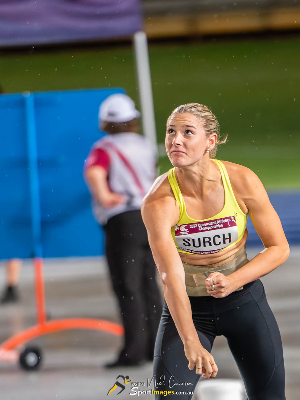 Emelia Surch, Women Open Javelin